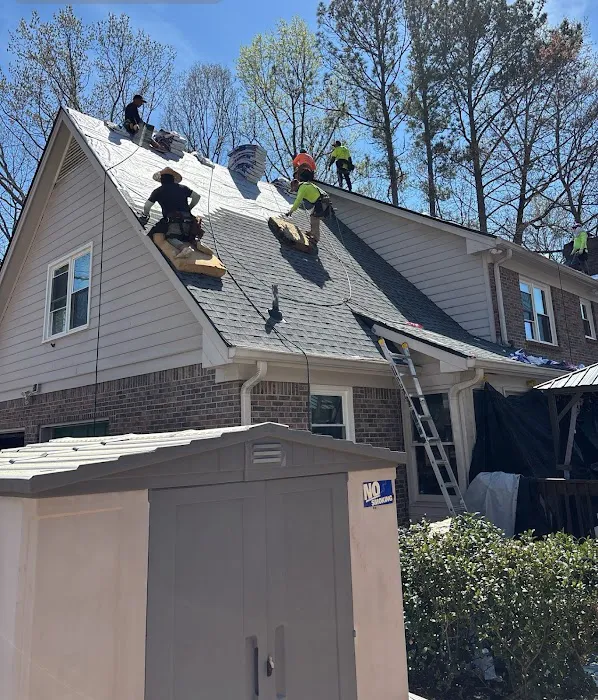 The Roofing Company Picture 4