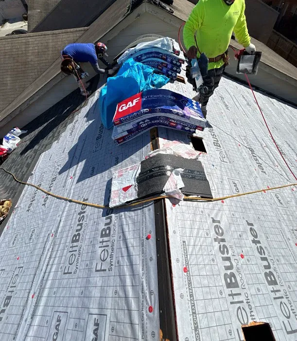 The Roofing Company Picture 8
