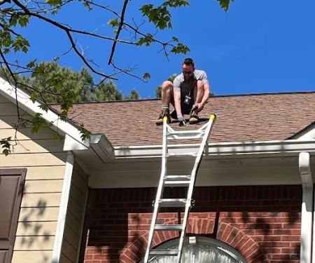 The Roofing Company