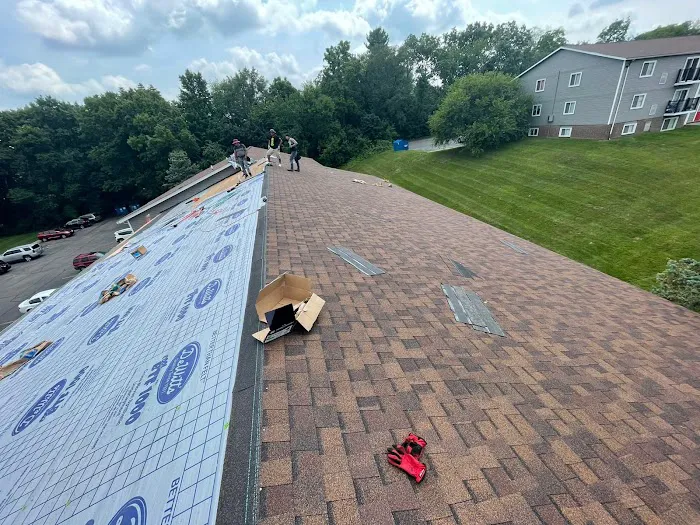 Makeover Roofing Picture 5