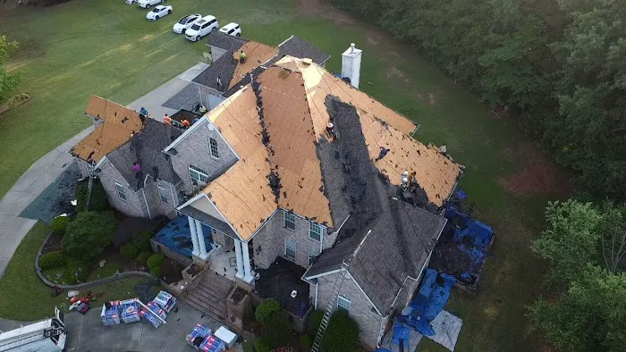 Makeover Roofing Picture 1