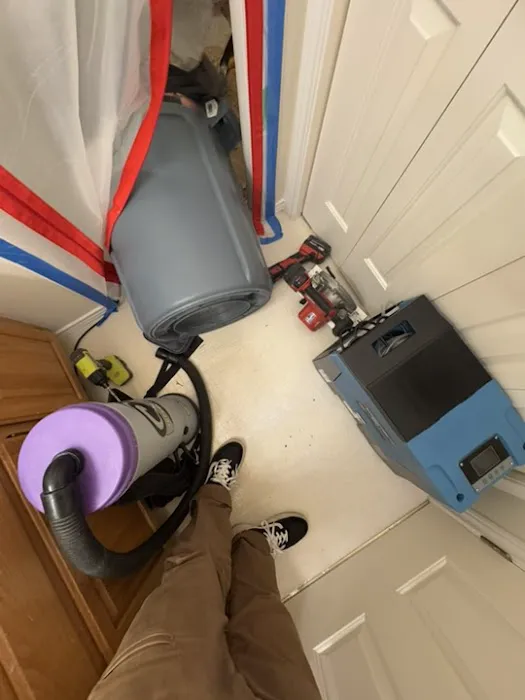 Committed Contracting & Water Damage - Lawrenceville Picture 3