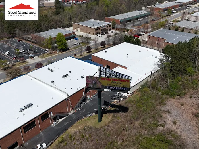 Good Shepherd Roofing Picture 2