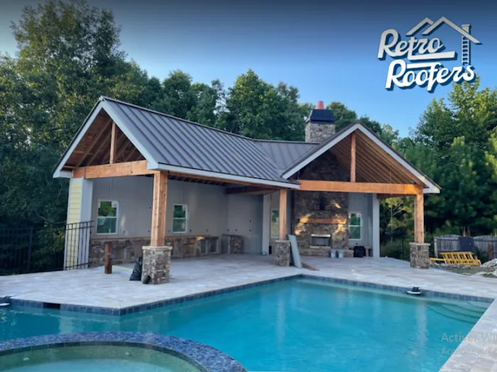 Retro Roofers Picture 8