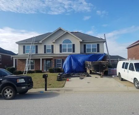 All Aspects Roofing & Construction