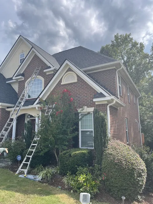 Enon Hopkins Roofing Picture 1