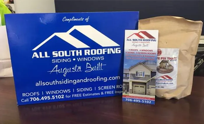 All South Siding, Windows & Roofing Company, LLC Picture 9