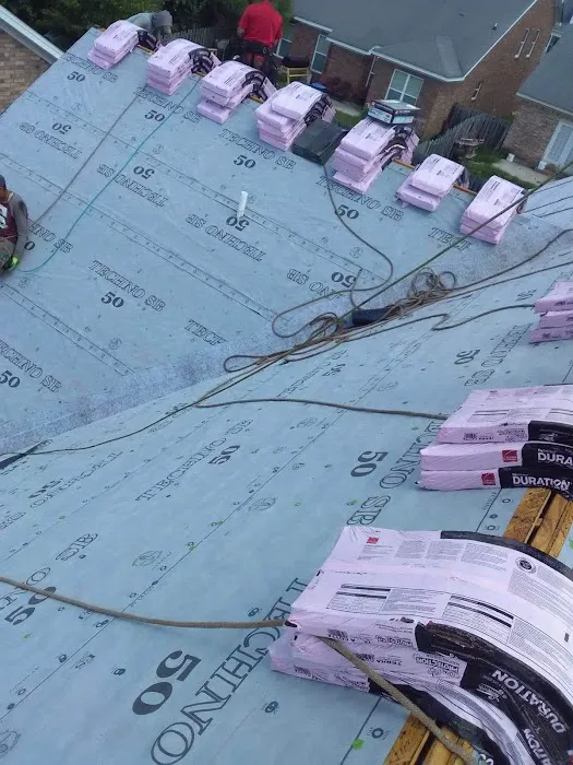 Sergio's Roofing LLC Picture 1