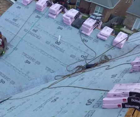Sergio's Roofing LLC