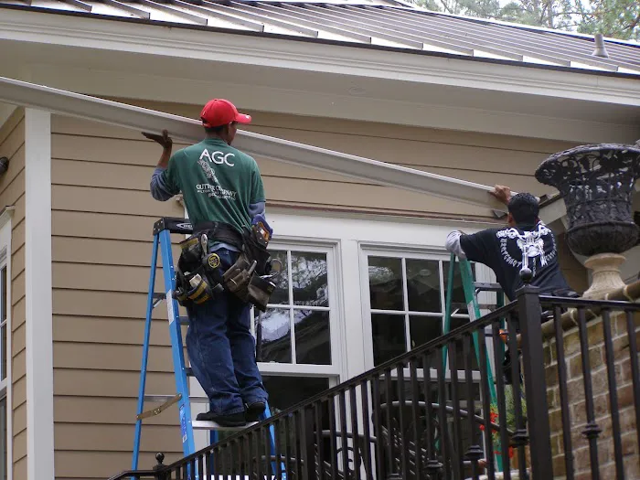AGC Gutter Company Picture 4