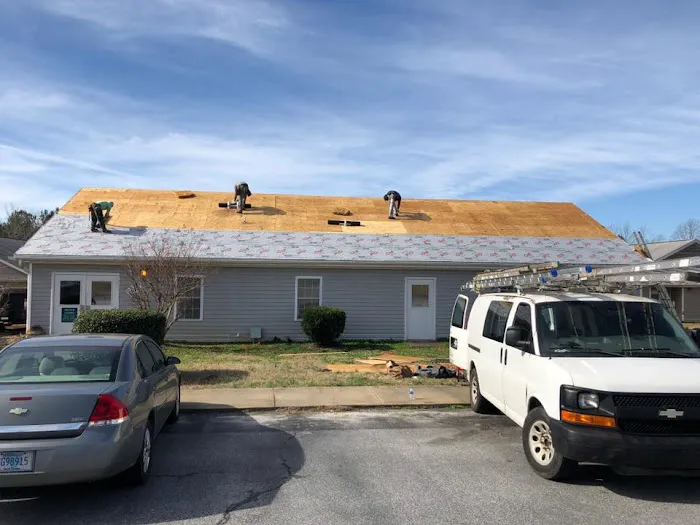 Lanier Roofing Picture 6