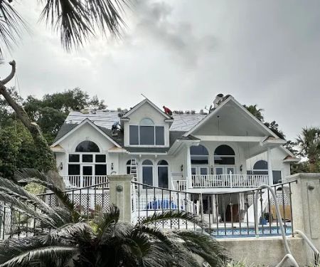 Coastal Roofing and Repairs