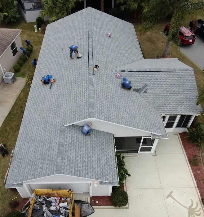 The Roof Guys Picture 3