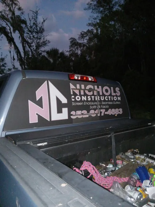 Nichols Construction Picture 2