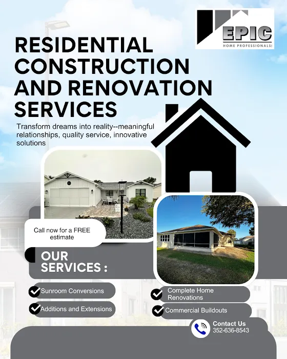 E.P.I.C. Home Professionals, LLC Picture 10