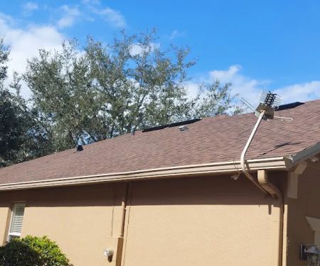 Eustis Roofing Company