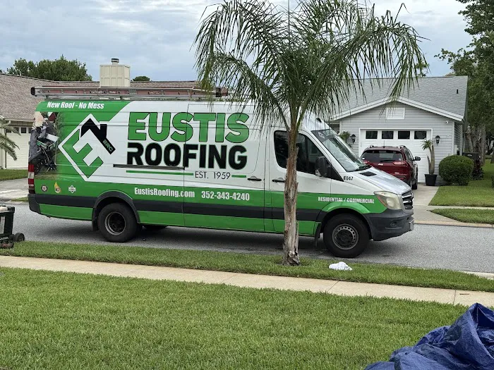 Eustis Roofing Company Picture 7