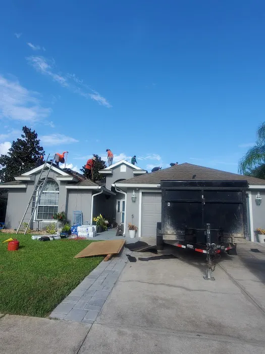 Scott's Roofing Picture 1