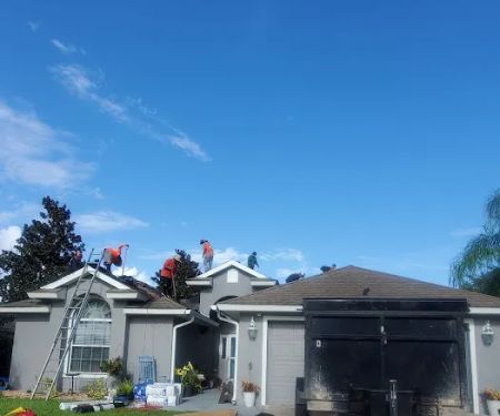 Scott's Roofing