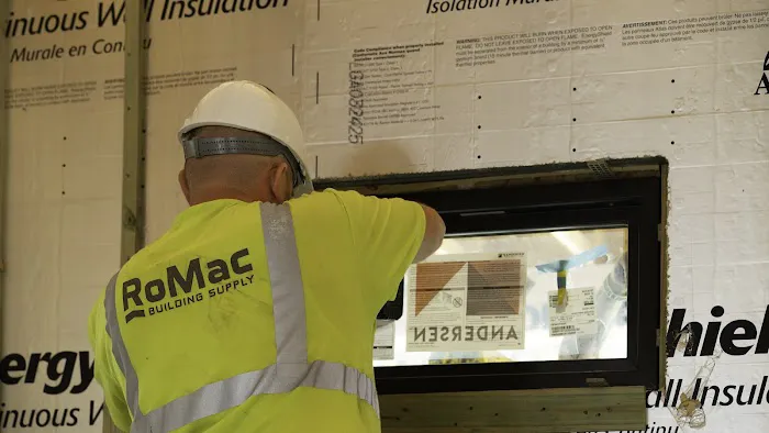 RoMac Building Supply Windows Picture 1