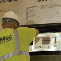 RoMac Building Supply Windows ico