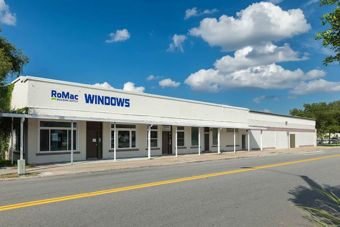 RoMac Building Supply Windows Picture 3
