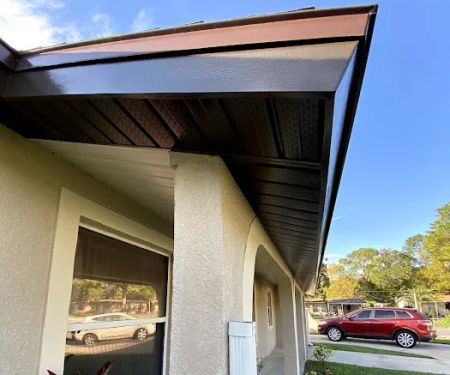 WJD SOFFIT & FASCIA /SEAMLESS GUTTERS/ SIDING