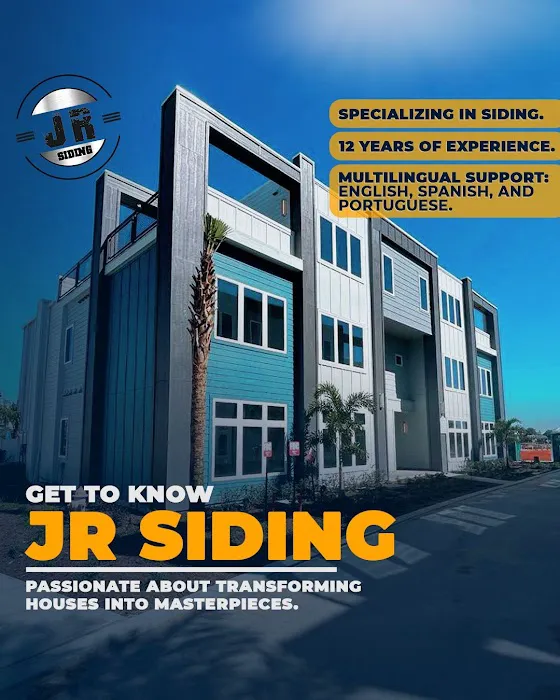 JR SIDING SERVICES INC. Picture 4