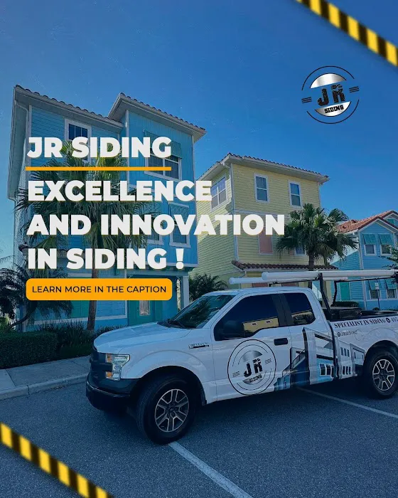 JR SIDING SERVICES INC. Picture 1