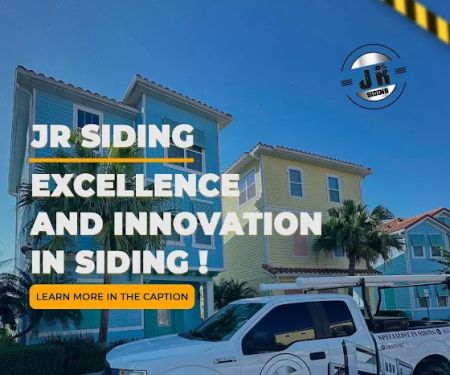 JR SIDING SERVICES INC.