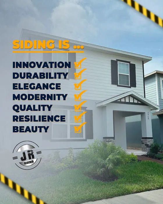 JR SIDING SERVICES INC. Picture 6