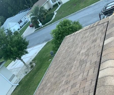 Byrd's Eye Roofing, Inc