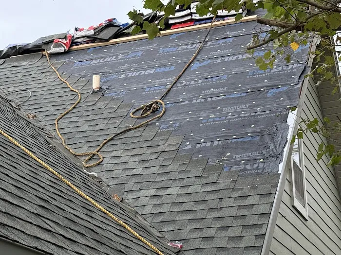 Byrd's Eye Roofing, Inc Picture 6
