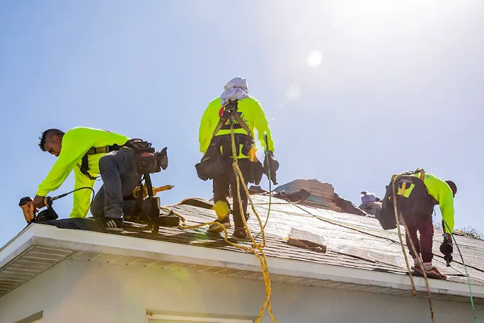 Keeping You Dry Roofing Picture 9