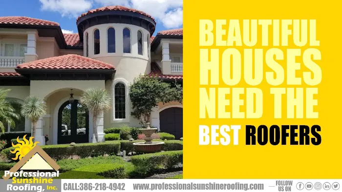 Professional Sunshine Roofing Picture 7