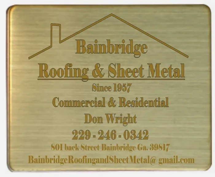 Bainbridge Roofing LLC Picture 3