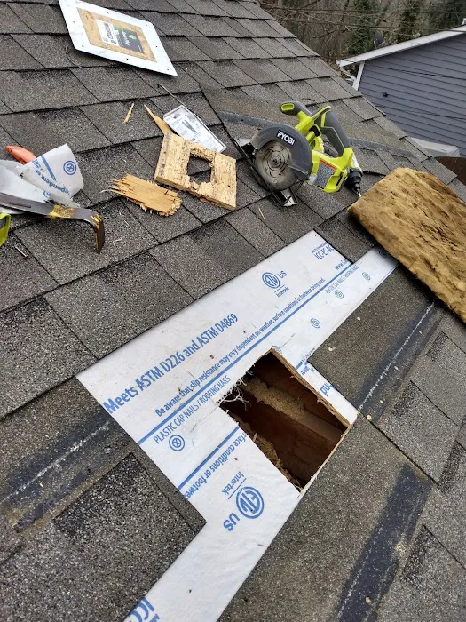 Abbott Brothers Roofing & Skylights Picture 7