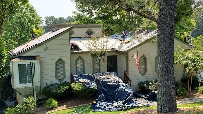 Atlanta Roofing and Remodeling Inc. Picture 8