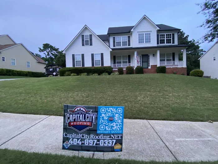Capital City Roofing Picture 2