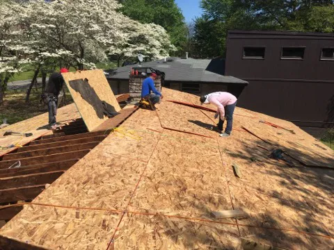 1st National Roofing Picture 2