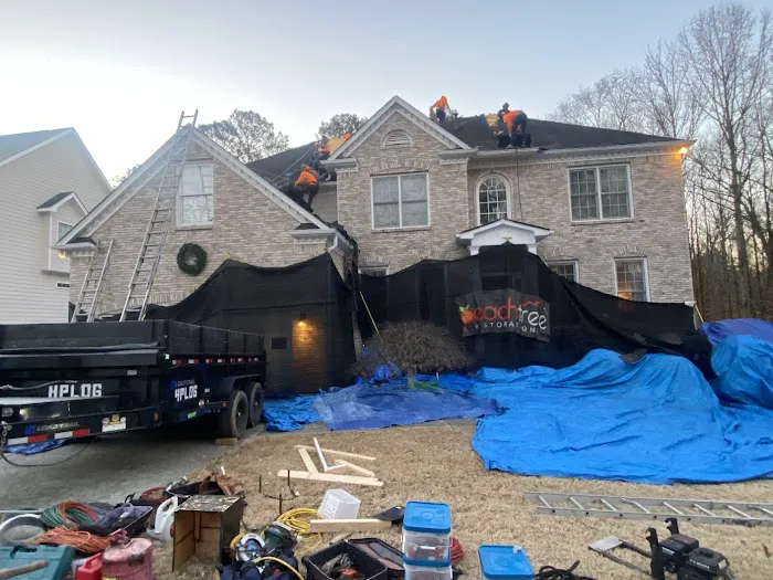 Peachtree Roofing & Exteriors Picture 3