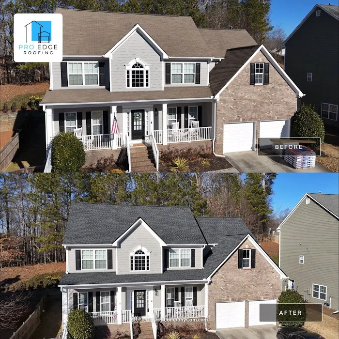 Pro Edge Roofing Picture 8