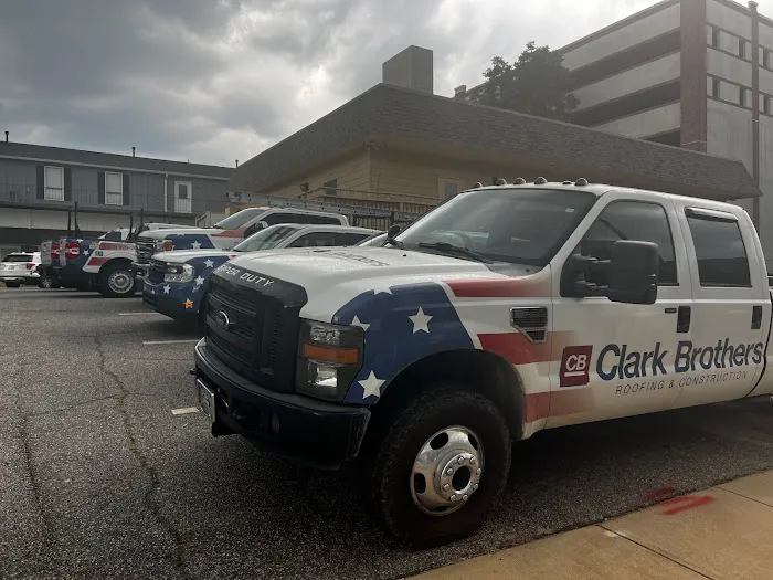 Clark Brothers Roofing & Construction Picture 1