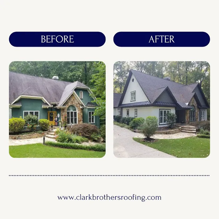 Clark Brothers Roofing & Construction Picture 5