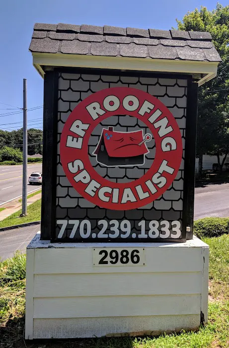 ER Roofing Specialist, LLC Picture 5