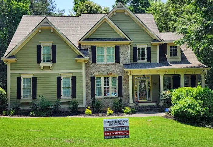Rock House Roofing Picture 4