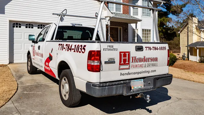 Henderson Painting and Drywall Picture 3