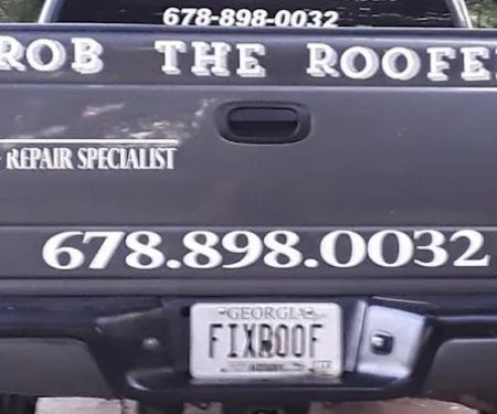 Rob the Roofer
