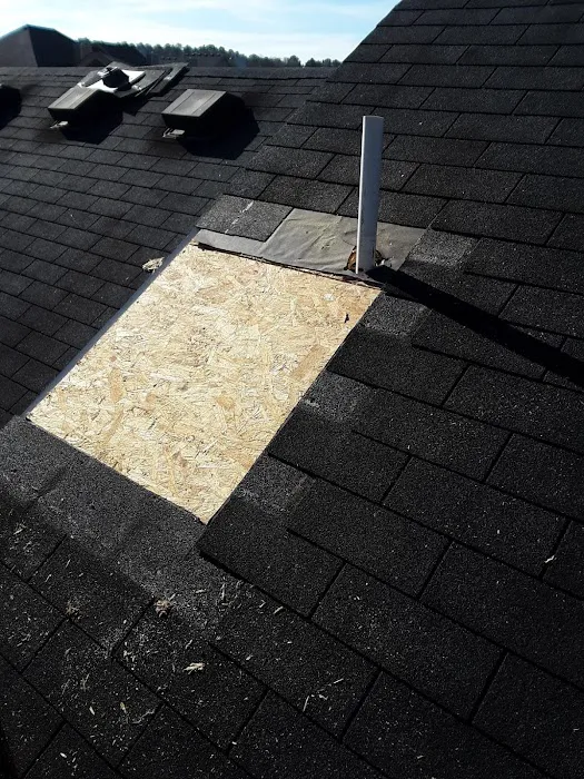 Morrow Roofing & Seamless Gutters Picture 2