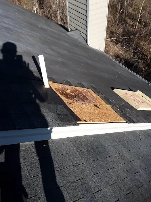 Morrow Roofing & Seamless Gutters Picture 6